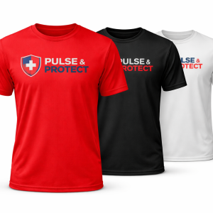 Pulse and Protect Performance T-Shirt